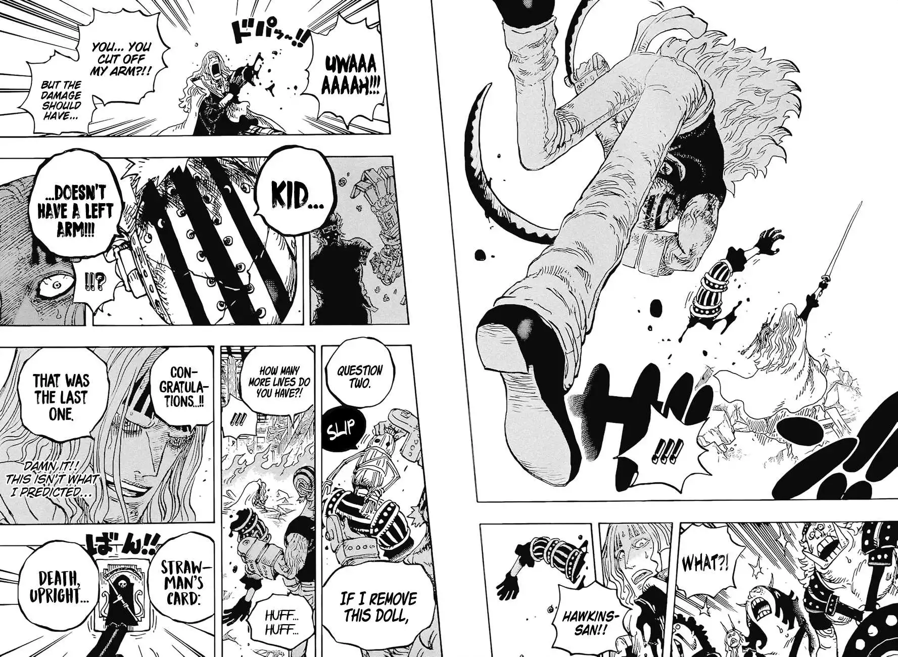 One Piece Chapter 1029 - Page 14