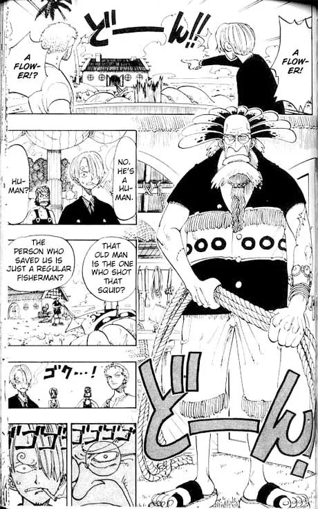 One Piece Chapter 103 - Page 2