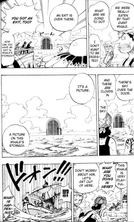One Piece Chapter 103 - Page 5