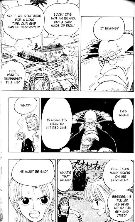 One Piece Chapter 103 - Page 6