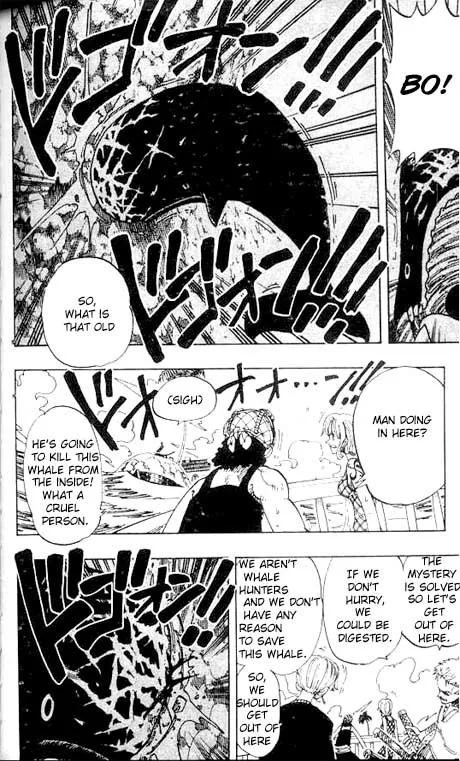 One Piece Chapter 103 - Page 7
