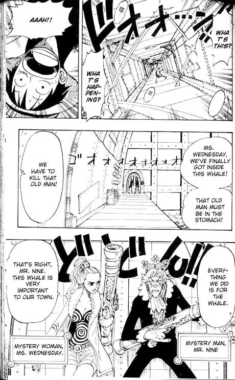 One Piece Chapter 103 - Page 8