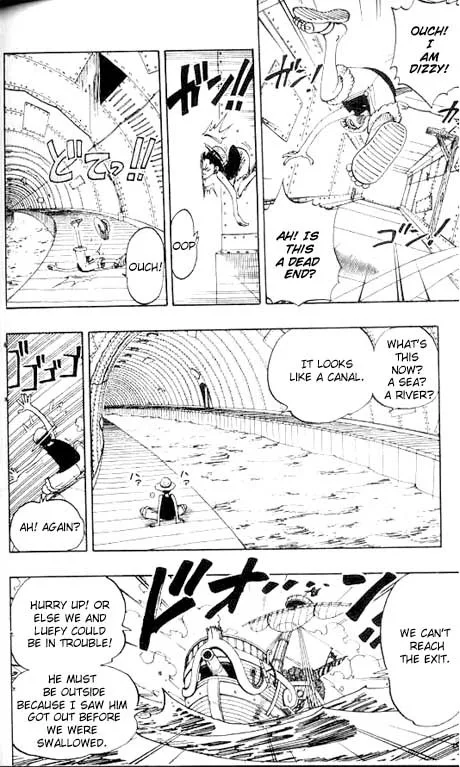 One Piece Chapter 103 - Page 9