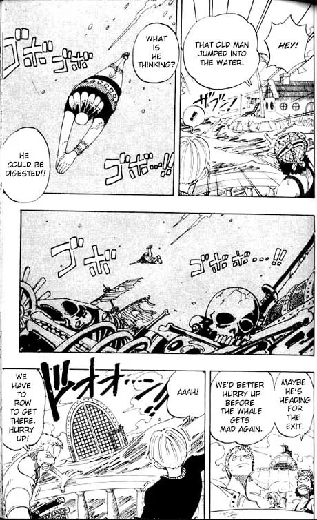 One Piece Chapter 103 - Page 10