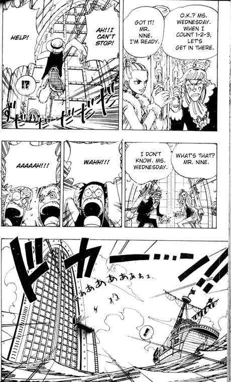One Piece Chapter 103 - Page 11