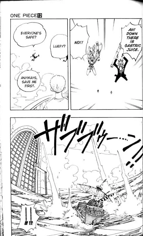 One Piece Chapter 103 - Page 12