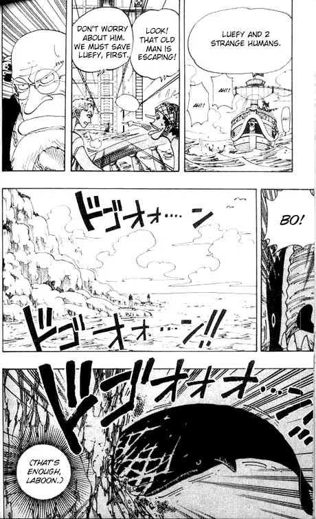 One Piece Chapter 103 - Page 13