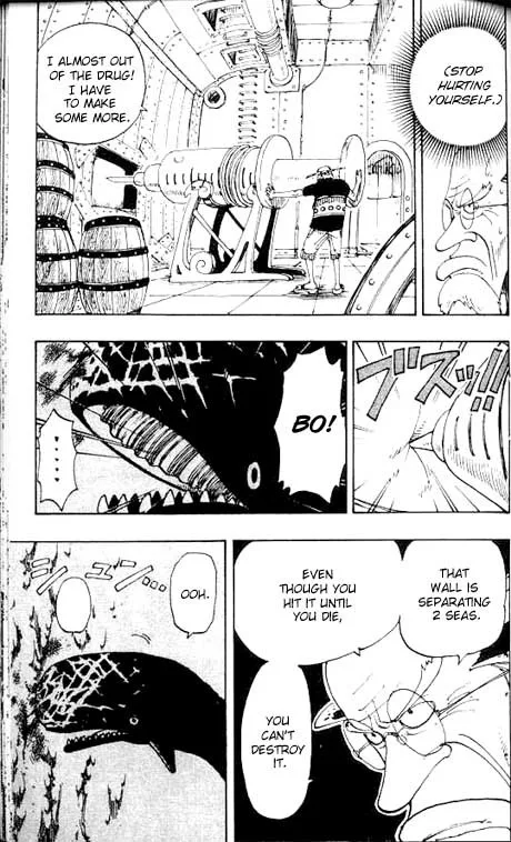 One Piece Chapter 103 - Page 14