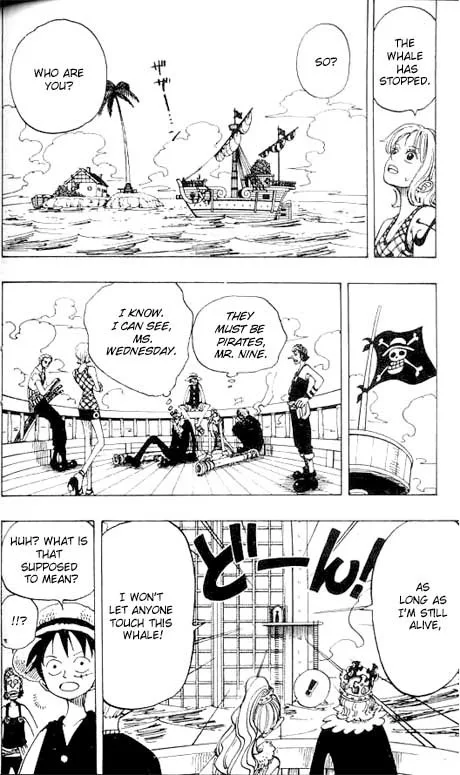 One Piece Chapter 103 - Page 15