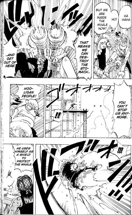 One Piece Chapter 103 - Page 16