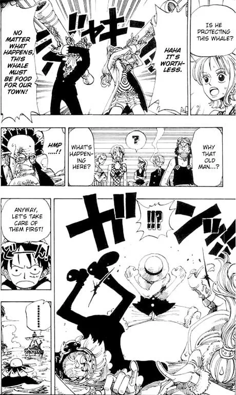 One Piece Chapter 103 - Page 17