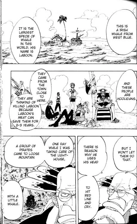 One Piece Chapter 103 - Page 18