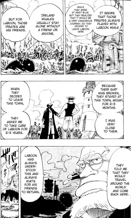 One Piece Chapter 103 - Page 19