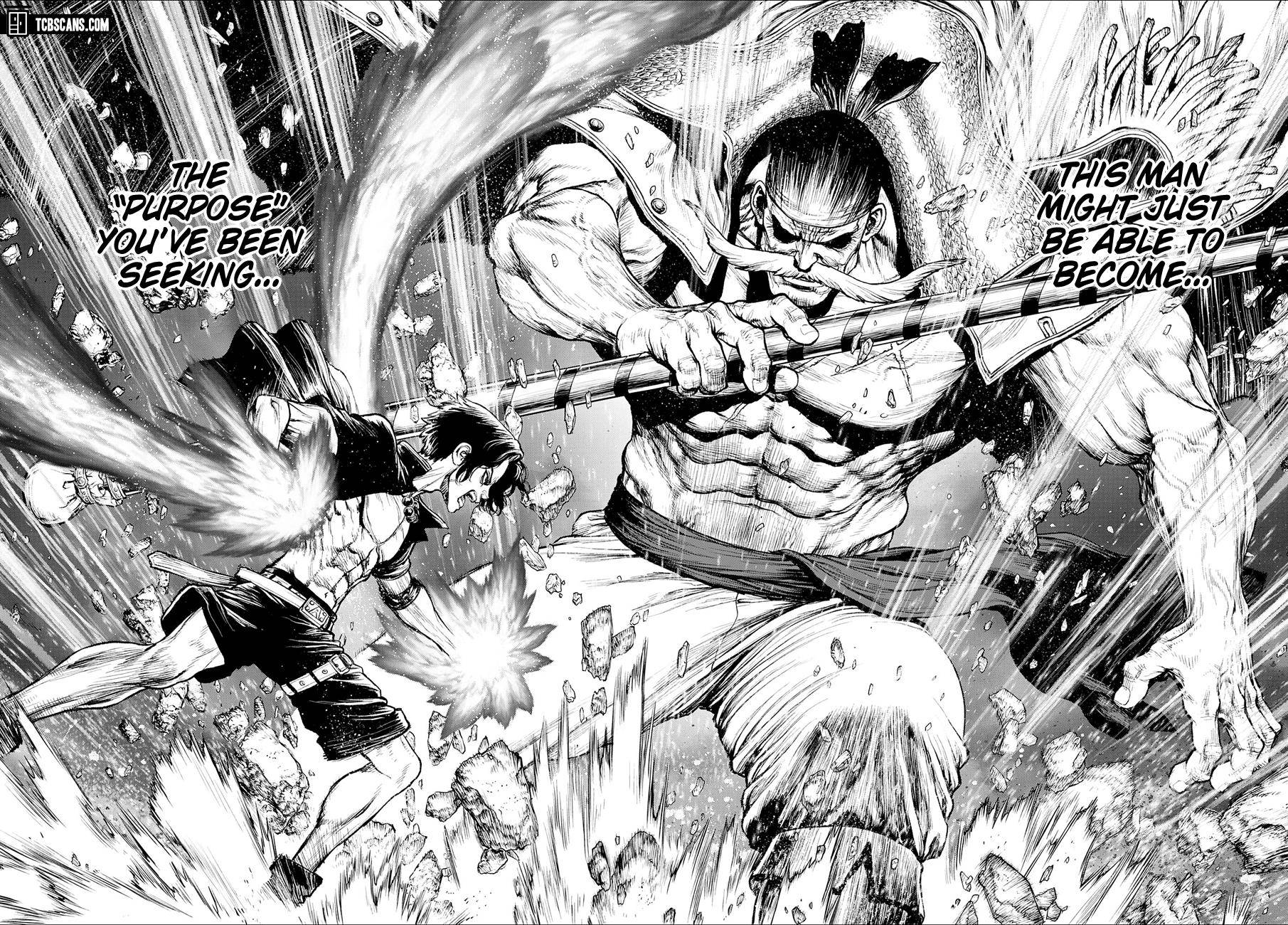 One Piece Chapter 1033.5 - Page 5