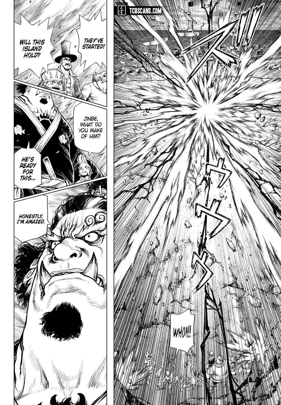 One Piece Chapter 1033.5 - Page 6