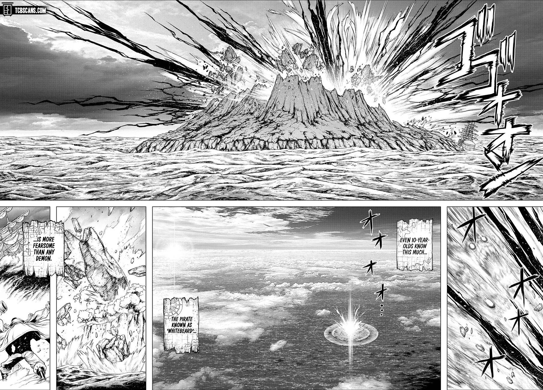 One Piece Chapter 1033.5 - Page 19