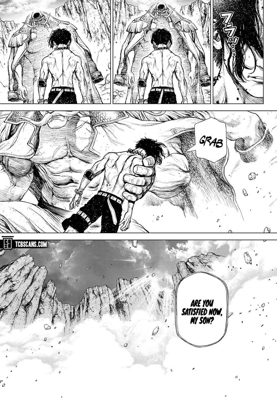 One Piece Chapter 1033.5 - Page 21