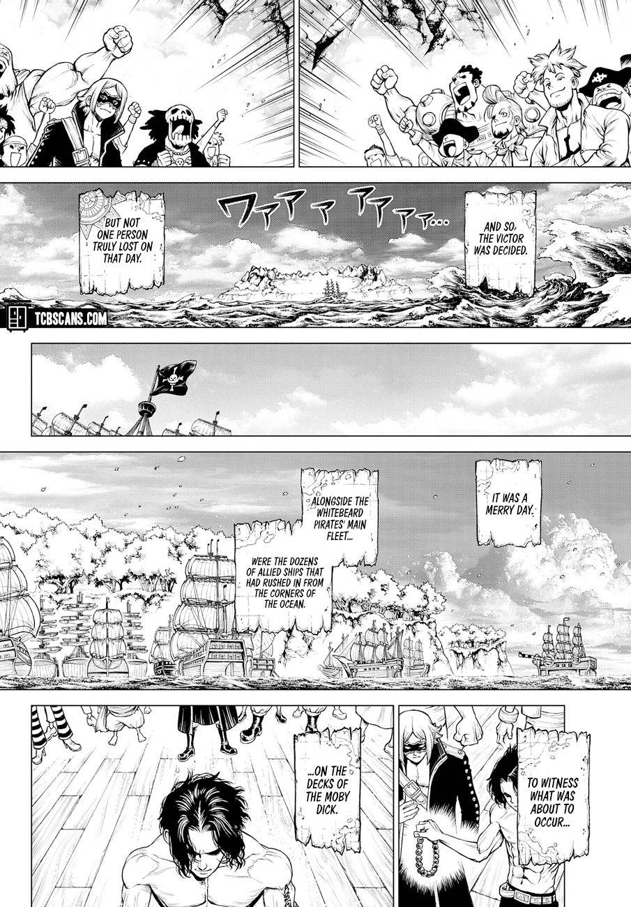 One Piece Chapter 1033.5 - Page 23