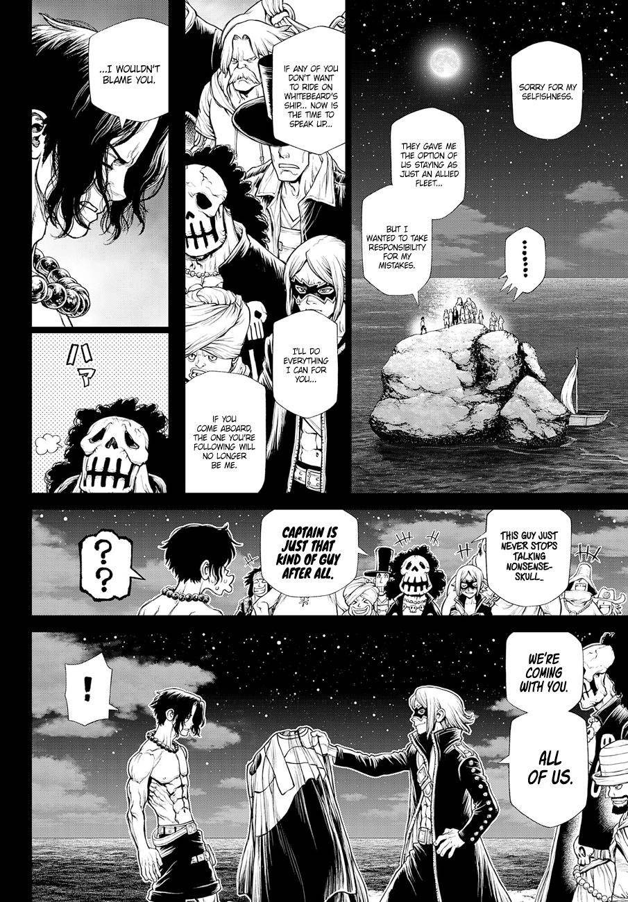One Piece Chapter 1033.5 - Page 25