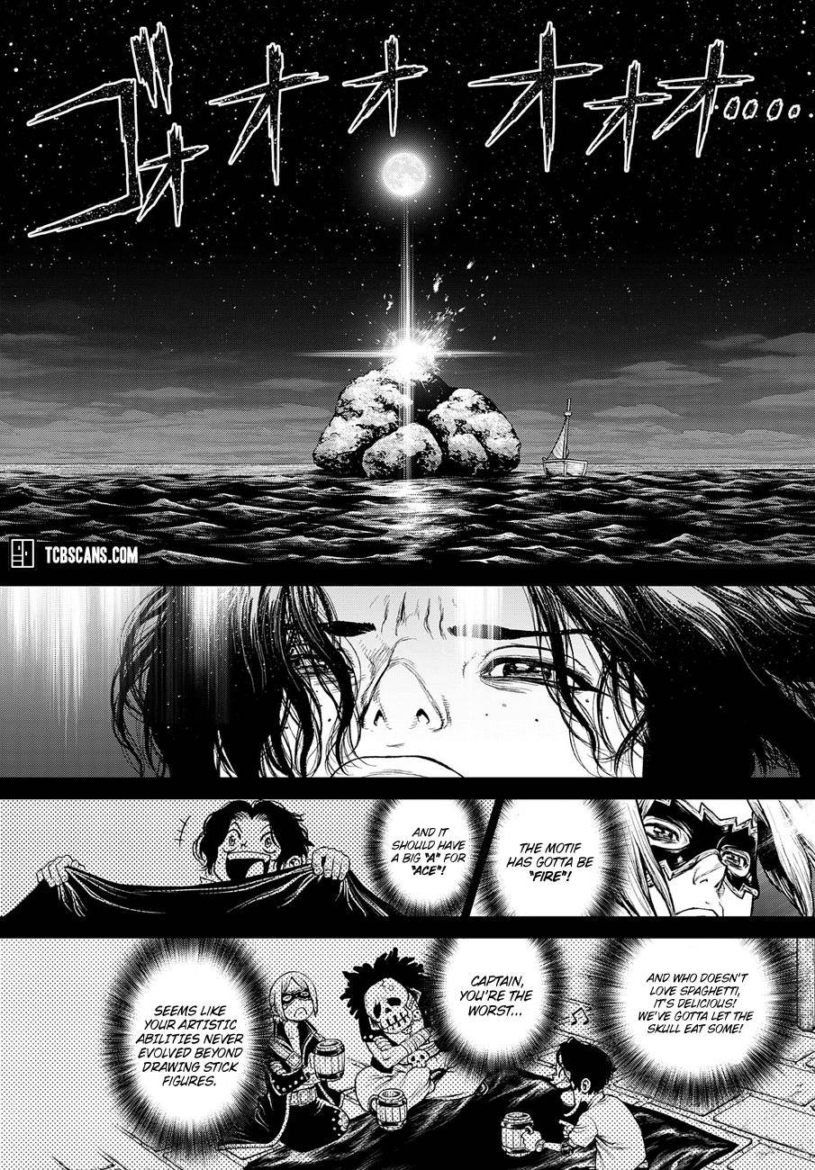 One Piece Chapter 1033.5 - Page 28