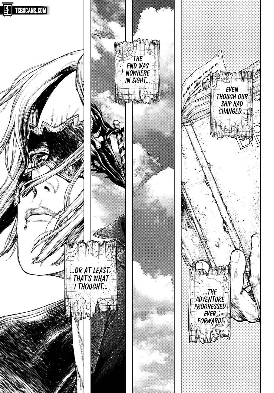 One Piece Chapter 1033.5 - Page 37