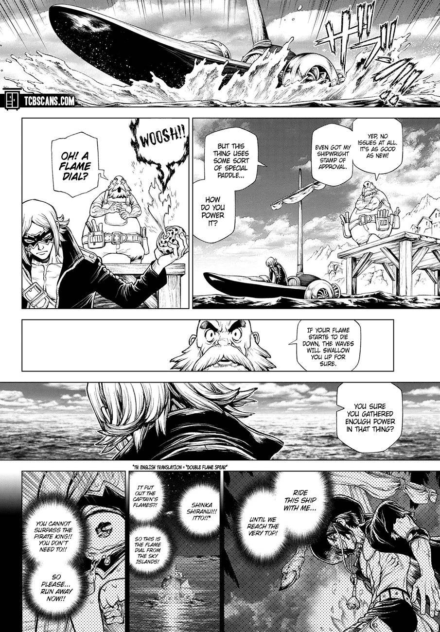 One Piece Chapter 1033.5 - Page 43