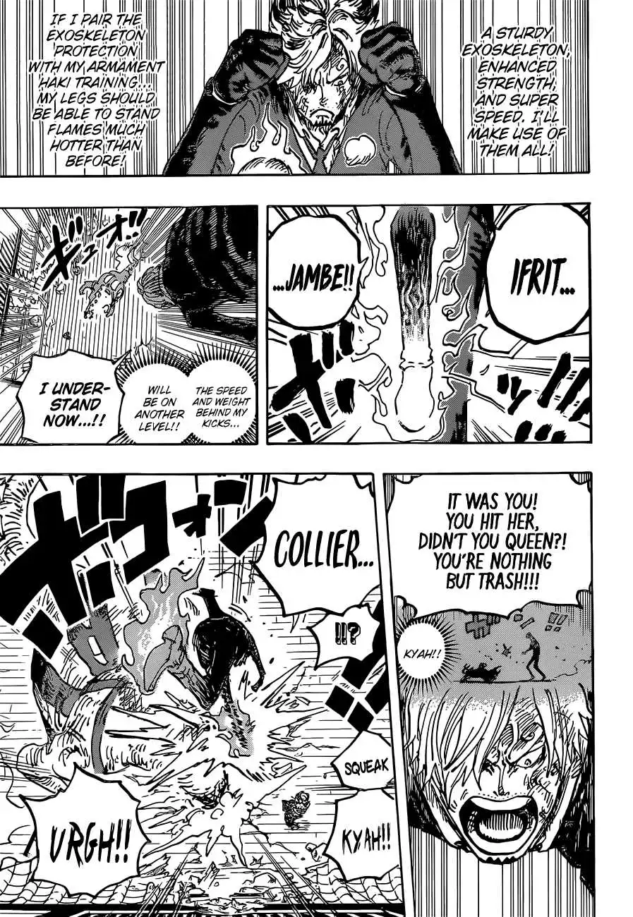 One Piece Chapter 1034 - Page 14
