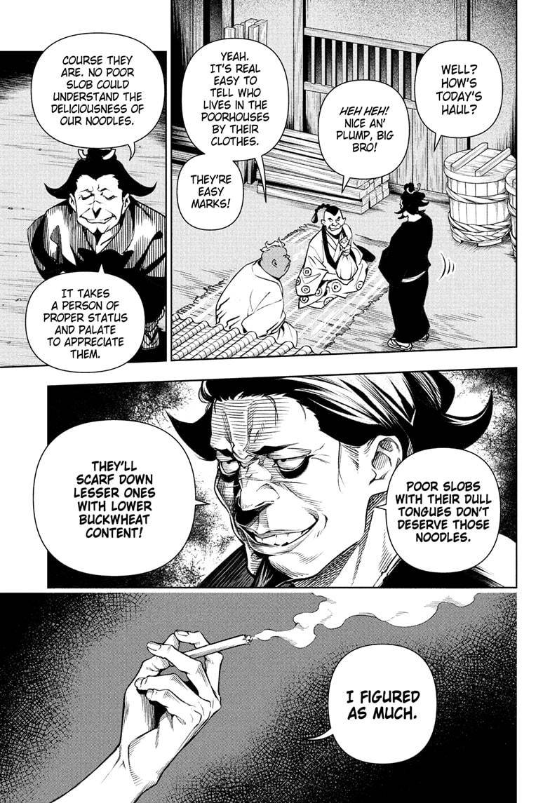 One Piece Chapter 1036.5 - Page 8