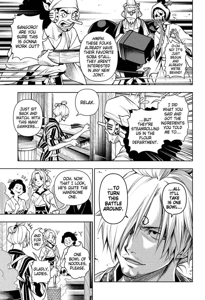 One Piece Chapter 1036.5 - Page 20