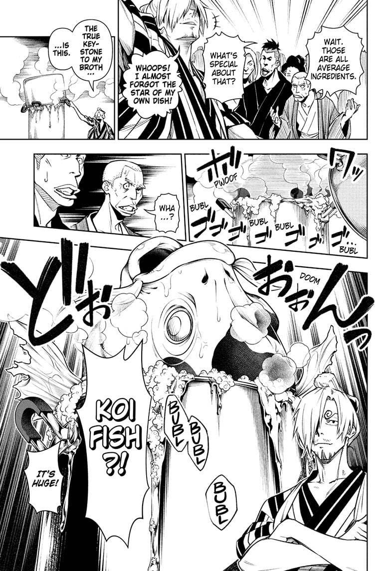 One Piece Chapter 1036.5 - Page 24