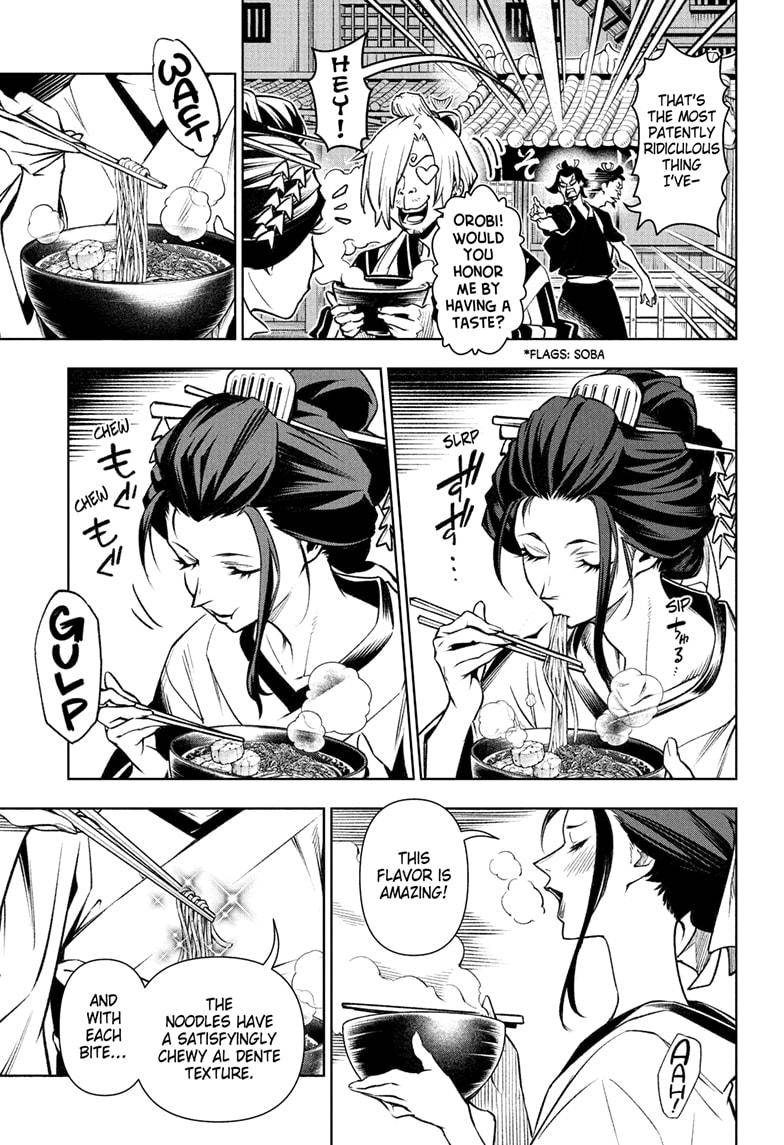 One Piece Chapter 1036.5 - Page 26