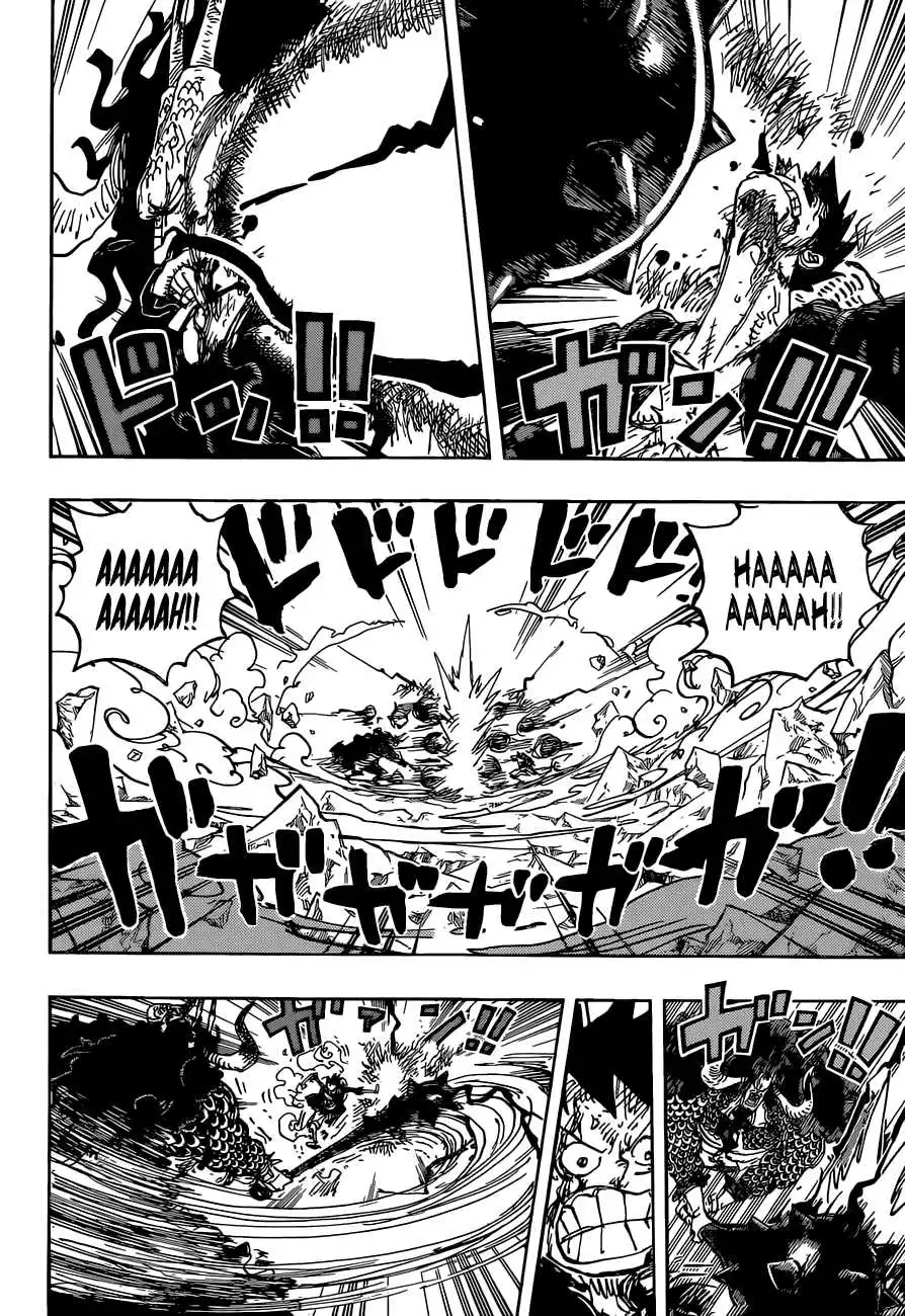 One Piece Chapter 1037 - Page 13