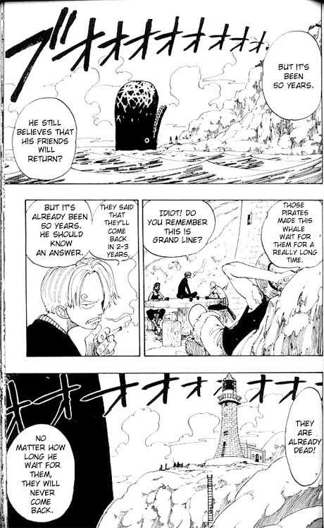 One Piece Chapter 104.5 - Page 5