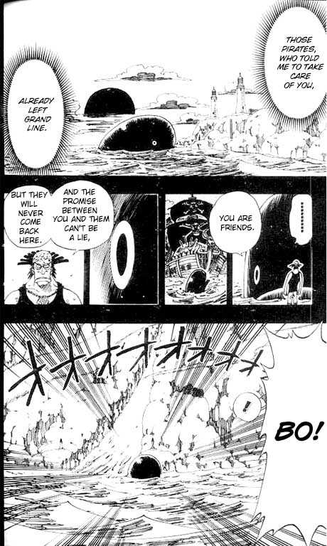One Piece Chapter 104.5 - Page 8