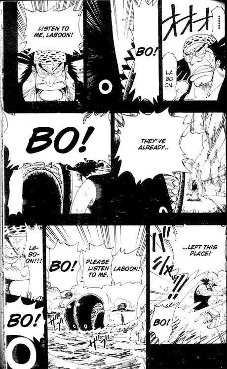 One Piece Chapter 104.5 - Page 9