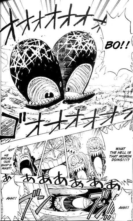 One Piece Chapter 104.5 - Page 14