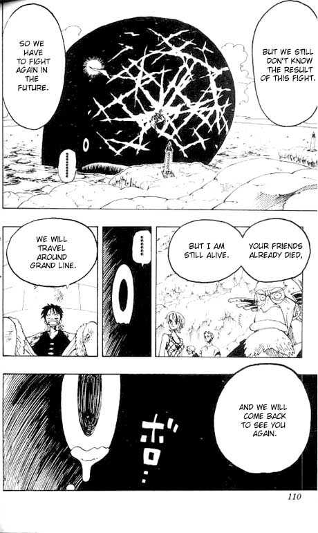 One Piece Chapter 104.5 - Page 18