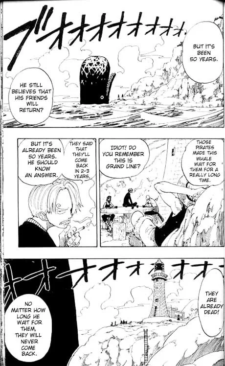 One Piece Chapter 104 - Page 5