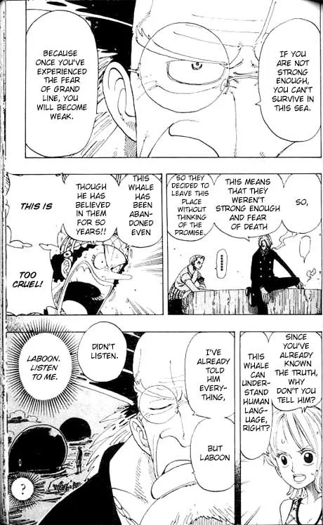 One Piece Chapter 104 - Page 7