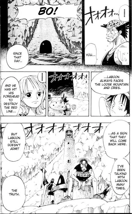 One Piece Chapter 104 - Page 10