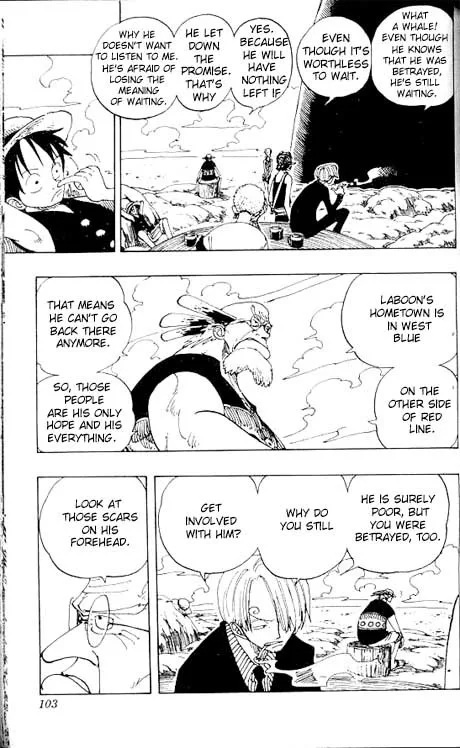 One Piece Chapter 104 - Page 11