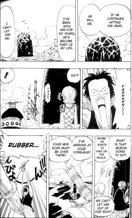 One Piece Chapter 104 - Page 12