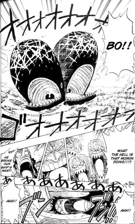 One Piece Chapter 104 - Page 14