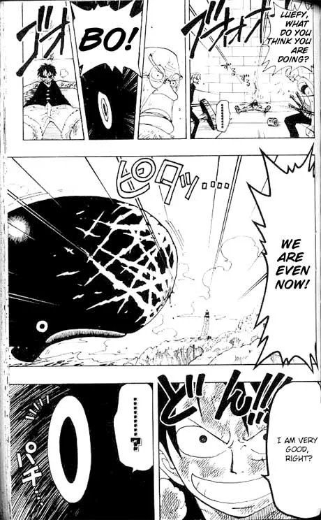 One Piece Chapter 104 - Page 17