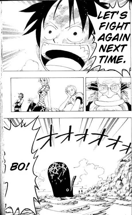 One Piece Chapter 104 - Page 19