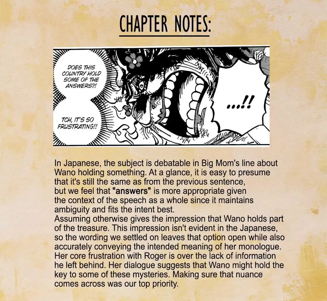 One Piece Chapter 1040 - Page 15