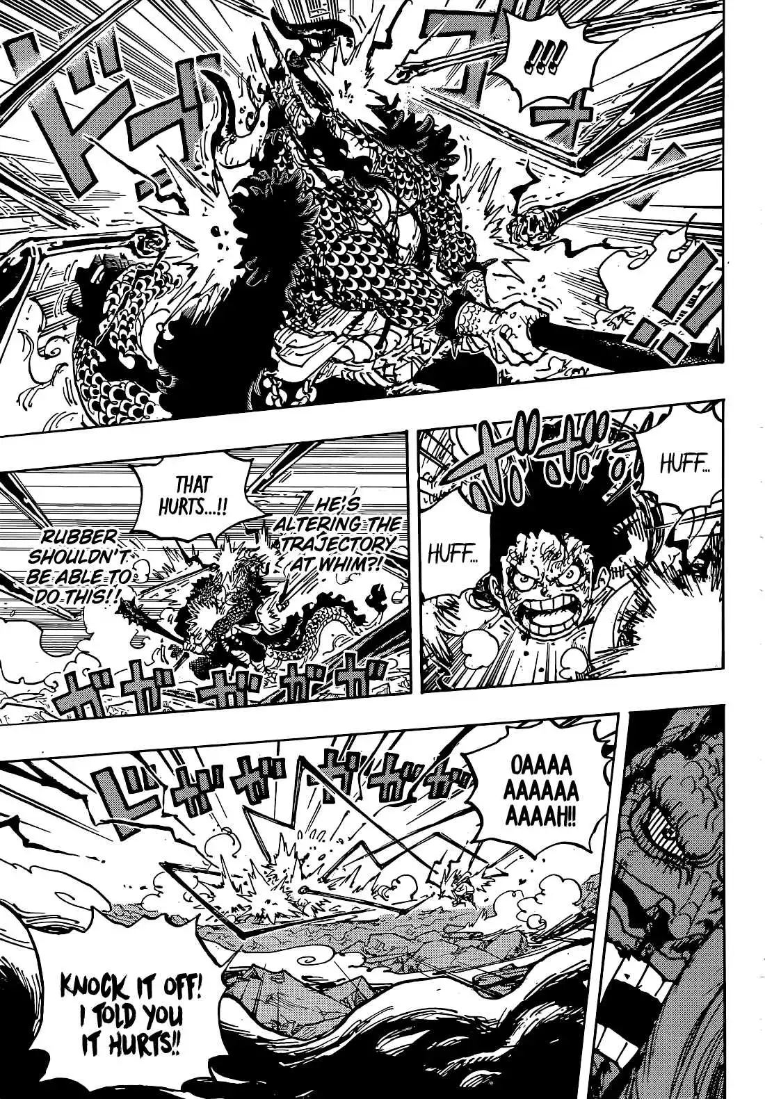 One Piece Chapter 1042 - Page 6
