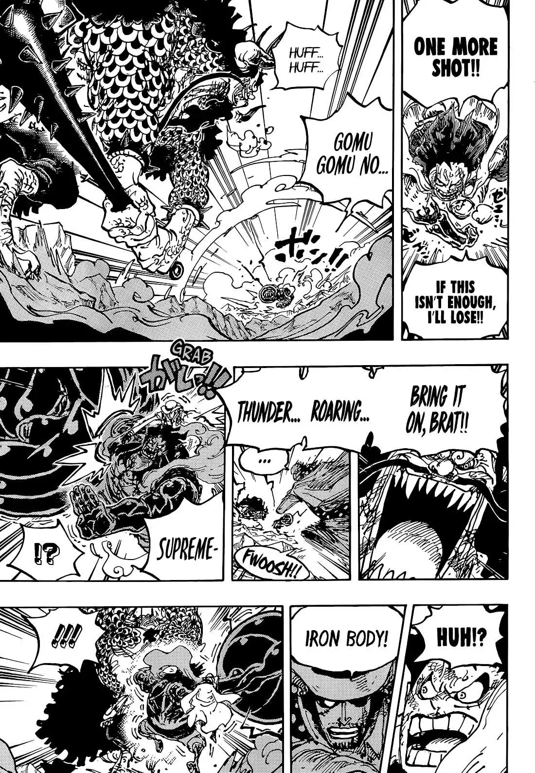 One Piece Chapter 1042 - Page 14