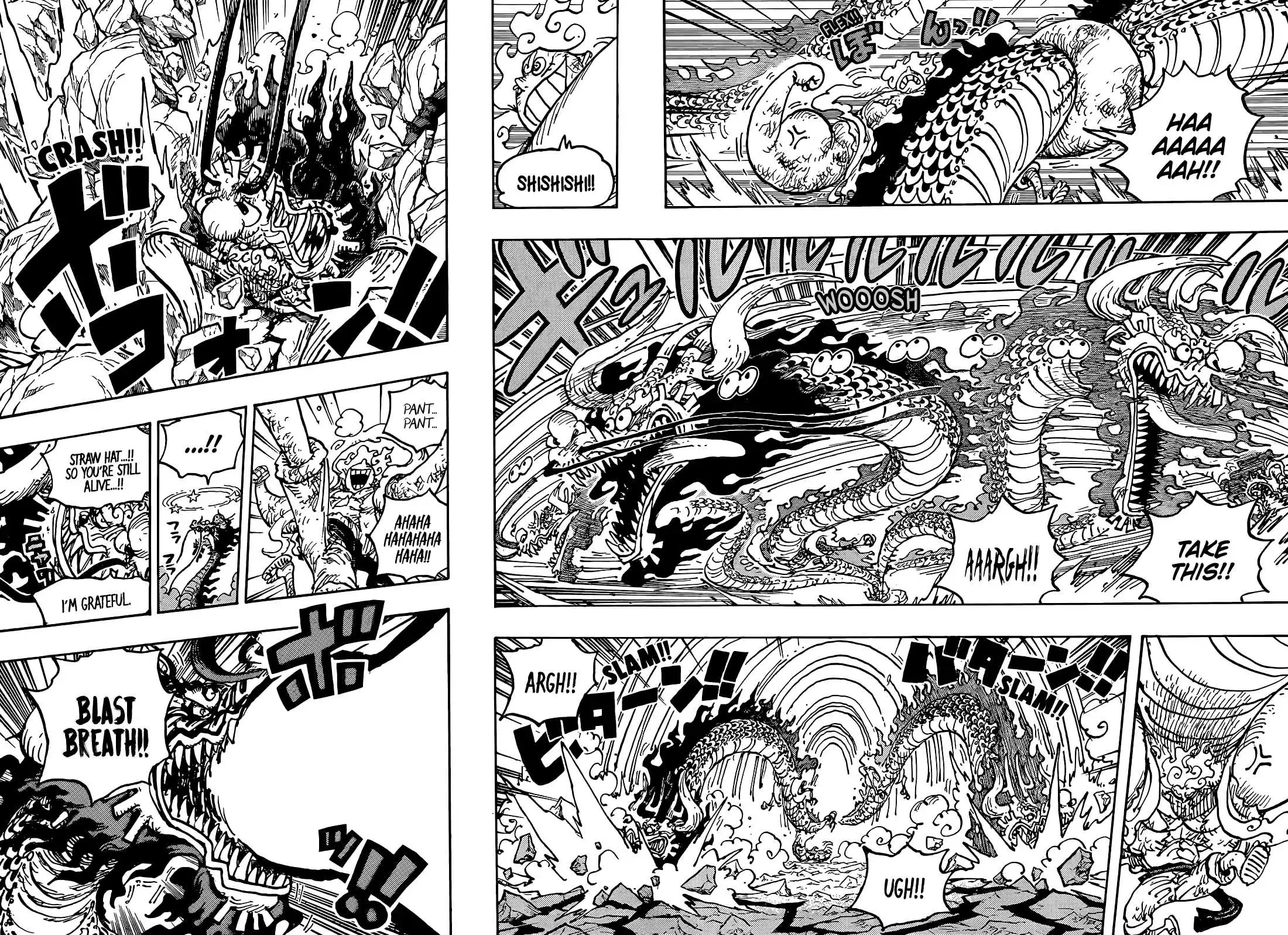 One Piece Chapter 1044 - Page 13