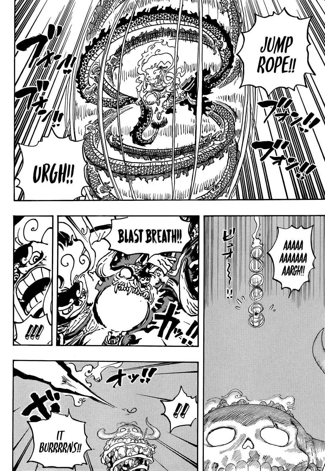 One Piece Chapter 1045 - Page 10